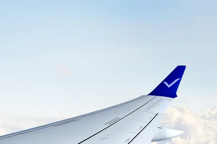 Breeze Airways promotional image