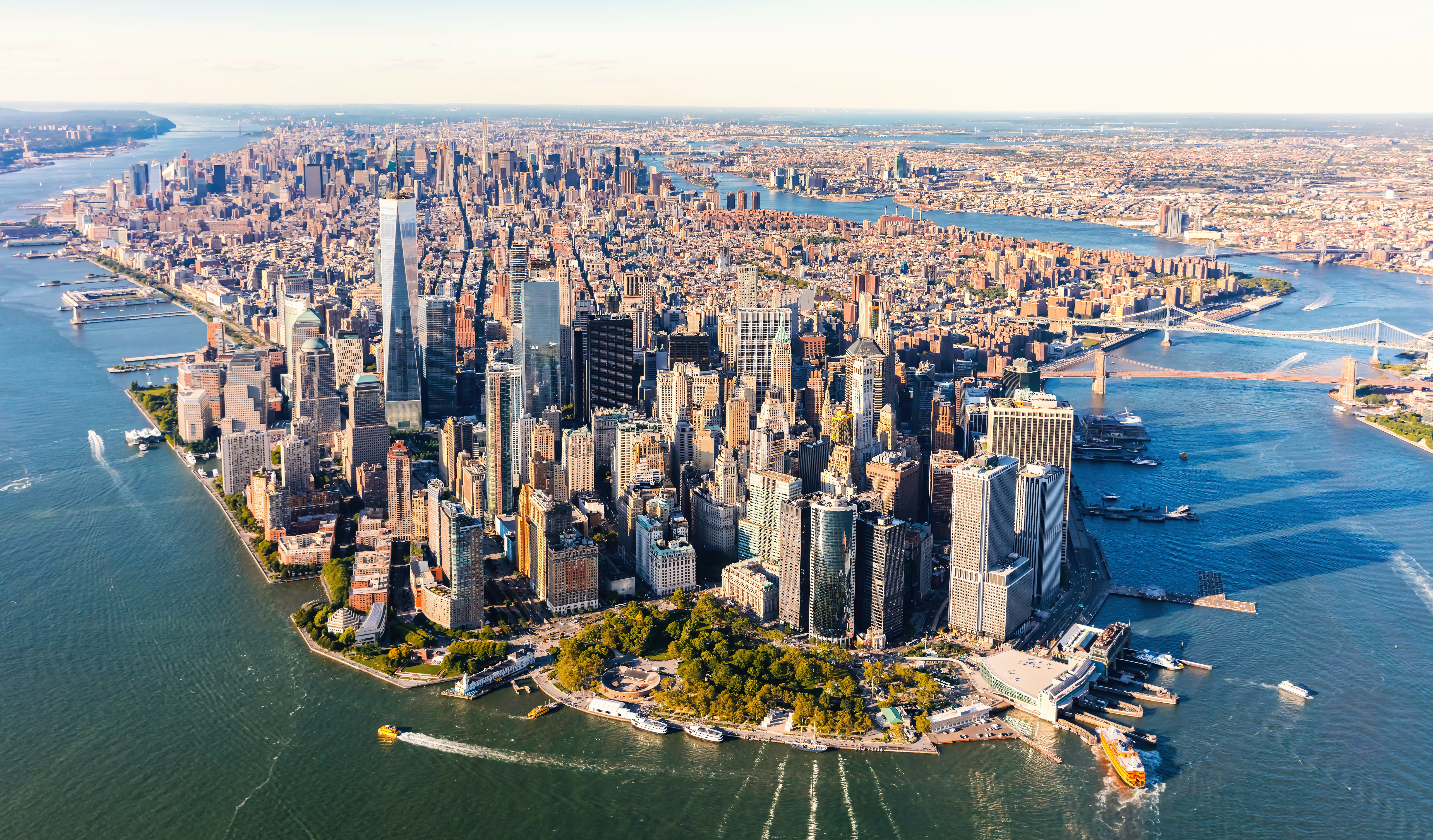 City destinations 1