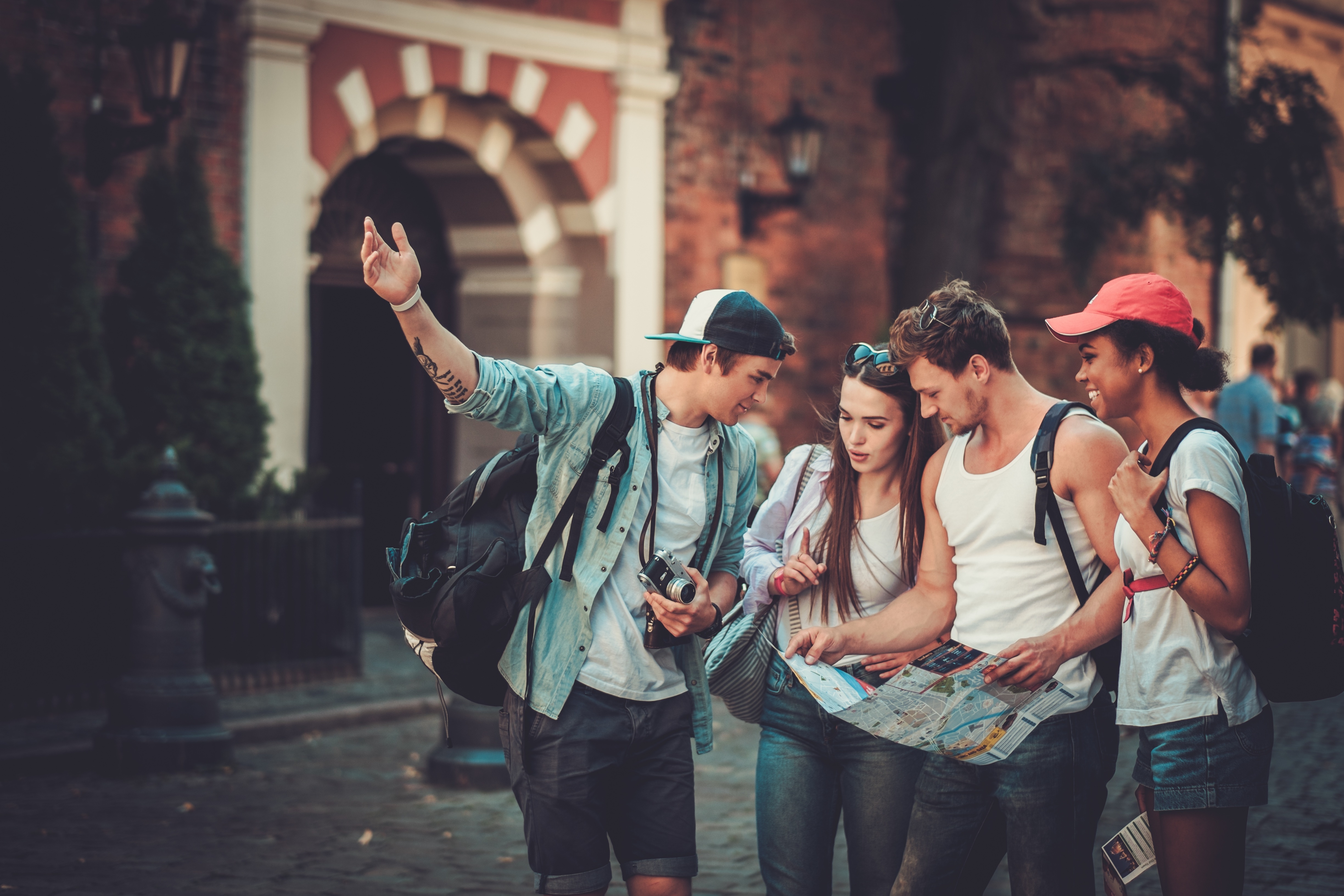 Family travel 1