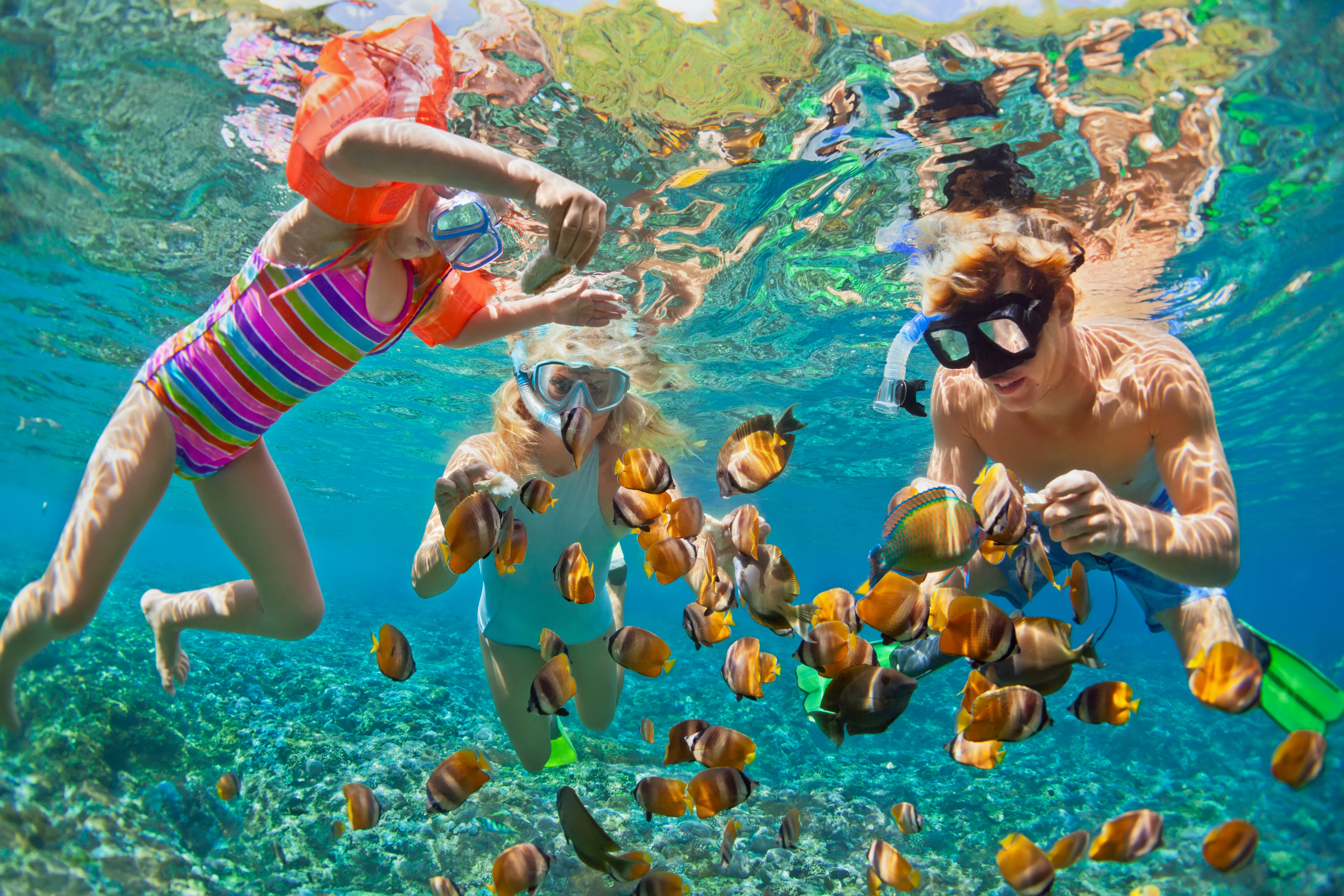 Vacation destinations 3