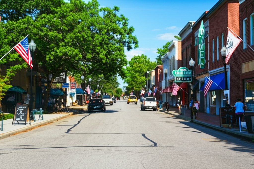 Small town destinations 1