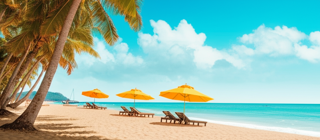 Vacation destinations 1